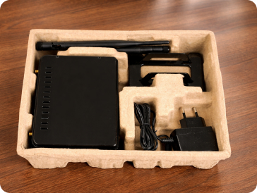 Electronics Tray Insert